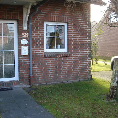 Ferienhaus Lizzy - #125984
